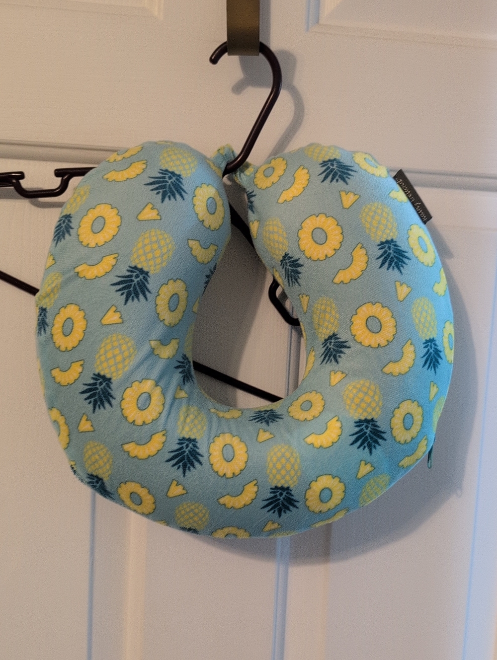 Pineapple Travel Neck Pillow